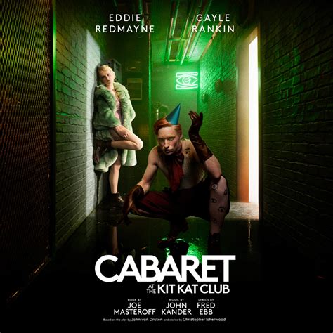 cabaret club test|Cabaret at the Kit Kat Club .